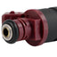 Diselmart 3Pcs Fuel Injectors 5WY2404A For MIA11720 John Deere 825i Gator 3 Cylinder New