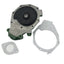 Diselmart New Water Pump RE546918 for John Deere Tractor 6105R 6115R 6125R 6105M 6115M 6125M 6140M