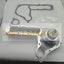 Diselmart Seapple Water Pump 02937465 04260082 02931391 02931060 Compatible with Deutz BF6M1015 Engine