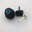 Diselmart Ignition Switch 86405634 for New Holland T & TC Tractors T2310 T2320 T2210 T2220