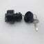Diselmart Ignition Switch 86405634 for New Holland T & TC Tractors T2310 T2320 T2210 T2220
