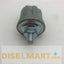 Diselmart 866835 862155 Oil Pressure Sensor Fits For Volvo Penta VDO AD31XD AD41A AD41B AD41D