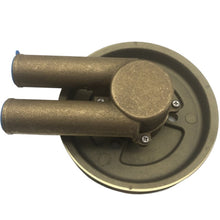 Diselmart Seawater Sea Water Pump 21214599 for Volvo Penta 4.3 5.0 5.7 Serpentine Belt