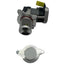 Diselmart New EGR Valve 6421401960 For Benz X164 GL 350 W463 G350d W164 ML 350 R350 E350