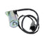 Diselmart Solenoid Valve 0976504 Fits for John Deere Engine 4045 6068 6090 Excavator 120D 160DLC 160GLC 190GW 200DLC 2154D