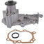 Diselmart New Water Pump MIA11730 For John Deere Gator 825i 825E 825M 835E 835M 835R