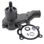 Diselmart Water Pump U5MW0104 41313201 with Pulley Compatible for Perkins Engine A4.212 A4.236 A4.248 T4.236