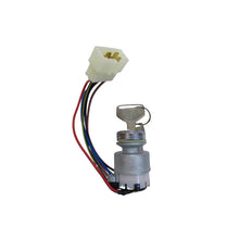 Diselmart Ignition Switch 36919-75160 3691975160 for Kubota M5950-CAB M5950DT-CAB M6950-CAB M6950DT-CAB M7950-CAB M7950DT-CAB M8950-CAB M8950DT-CAB