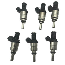 Diselmart 6PCS Fuel Injectors For 1999-06 BMW 320i 325ci 325i 325xi 525i X3 Z3 Z4 1427240