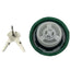 Diselmart Locking Diesel Fuel Cap 6661696 Fits For Bobcat S100 S130 S150 S160 S175 S185