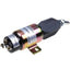 Diselmart Solenoid 24V 600-815-9260 compatible with Komatsu PC128US PC138US WA100 WA150 WA320-5 WA80-3