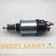 Diselmart Aftermarket Solenoid Kit 2068784 206-8784 for Caterpillar