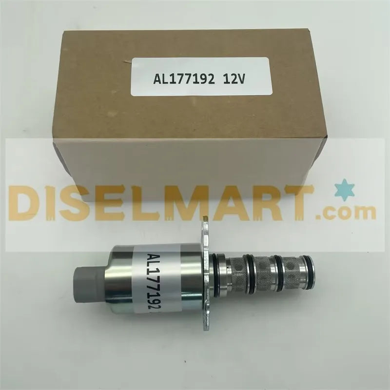AL177192 Solenoid Valve Fits For John Deere 1204 1354 6100D 6130D 6630 6830 6930 7130 7230 7430 7530
