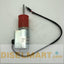 Diselmart D1347 Actuator Solenoid fits for Case 480D 586E 480E 580E 580SE 586D 585D 584D 584E 480LL 580K 585E