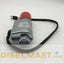 Diselmart D1347 Actuator Solenoid fits for Case 480D 586E 480E 580E 580SE 586D 585D 584D 584E 480LL 580K 585E