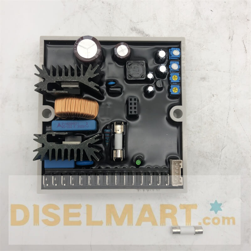 DSR AVR automatic voltage regulator fits for Mecc Alte