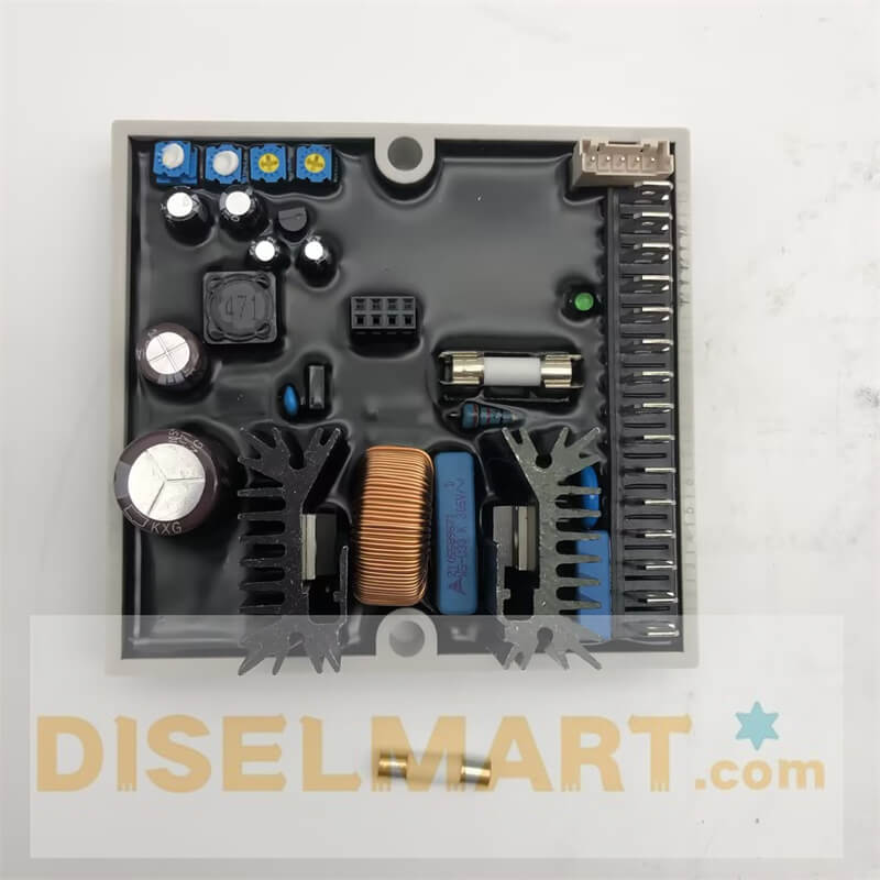DSR AVR automatic voltage regulator fits for Mecc Alte