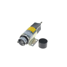 Diselmart 12V 3040174 Fuel Stop Solenoid Valve With 3 Terminals Fits For Snorkel UpRight Lift