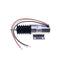 Diselmart 12V 7020167 Fuel Stop Solenoid Valve 3 Wires Fits For JLG M400A M600J M600JP M3369 M4069