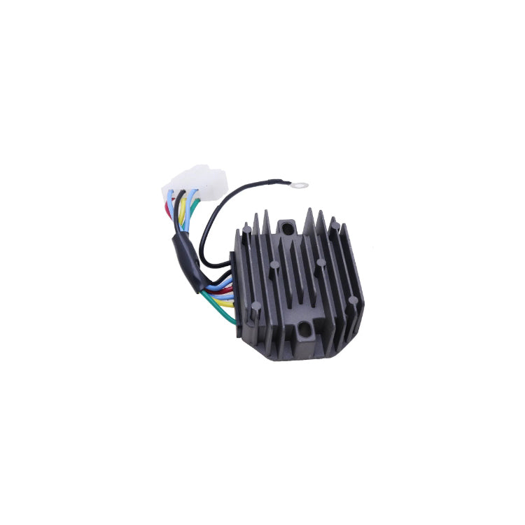 Diselmart 12V RP201-53710 15531-64603 RTV500 Voltage Regulator Rectifier fits for Kubota