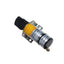 Diselmart 12V SA-3770 1756ES-12E2UC4B1S2 Fuel Stop Solenoid Valve Fits For Woodward