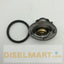 Diselmart 1C01173010 New Thermostat Fits For Kubota V3300 V3600 V3800 M105 M108 M7060