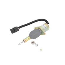 Diselmart 24V 232C-1115030 New Fuel Shutdown Solenoid Valve Fits For Yuchai DIESEL Engine 6112