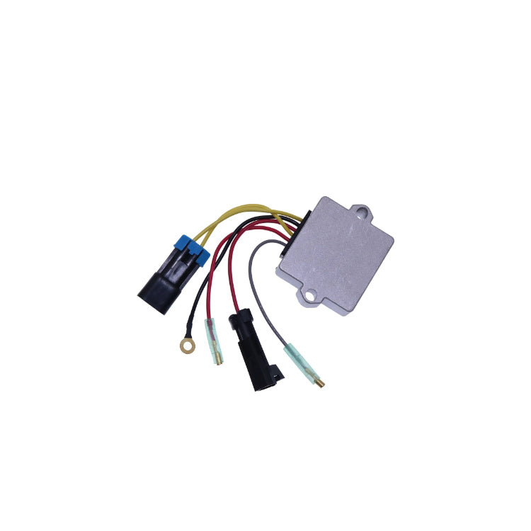 Diselmart 854515T2 Voltage Regulator Rectifier with 6 Wire for Mercury 25 60 135 175HP