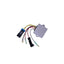 Diselmart 854515T2 Voltage Regulator Rectifier with 6 Wire for Mercury 25 60 135 175HP