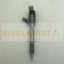 Diselmart 0445110260 Common Rail Fuel Injector 0 445 110 260 for Bosch Mahindra Scorpio