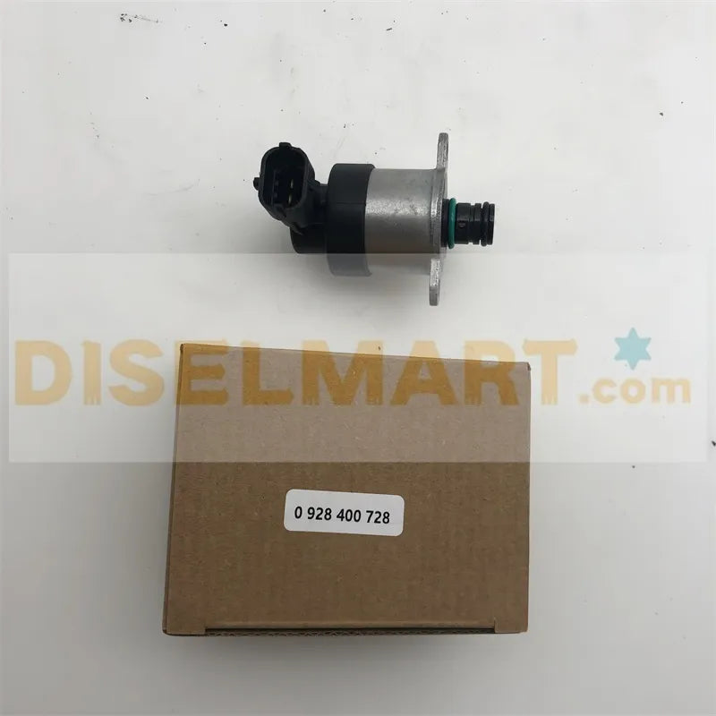 Diselmart 0928400728 Fuel Pressure Regulator Valve fits for Bosch