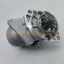 Diselmart 12V 1.2KW 9T Starter Motor 128000-8460 34070-16801 34070-16803 for Kubota Tractor L3130 L3300 L35 L3410 L3400 3430 Engine D1302 D1703
