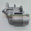 Diselmart 12V 1.2KW 9T Starter Motor 128000-8460 34070-16801 34070-16803 for Kubota Tractor L3130 L3300 L35 L3410 L3400 3430 Engine D1302 D1703