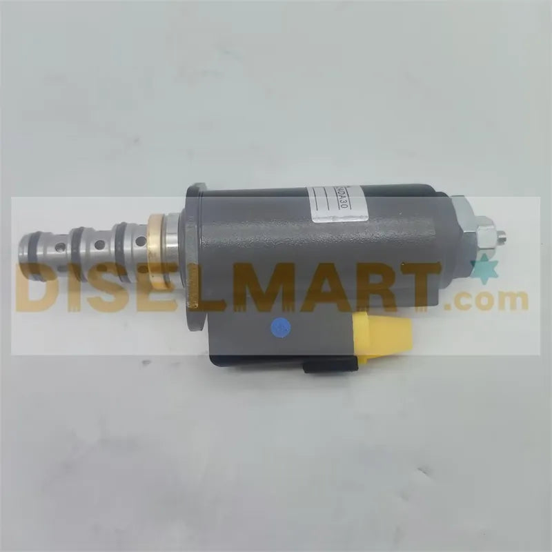 Diselmart 12V 121-1490 1211490 Rotary Solenoid Valve Fits For CAT E320 325C 330C 330D 312C 315B 317