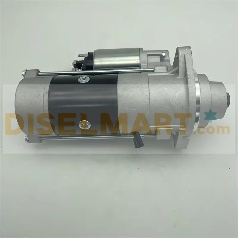 Diselmart 12V Starter Motor 6676957 6685190 for Kubota Engine V2203 V3300 Bobcat T2250 V417 5600 773 A300 A770 S750 S770 S850 T750 T770 T870
