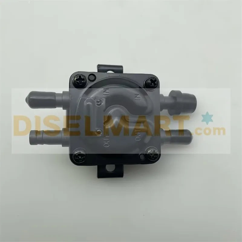Diselmart 149-2187-02 New Fuel Pump fits for John Deere Onan Engine F-910 F930 116 316 70 90 Skid Steer