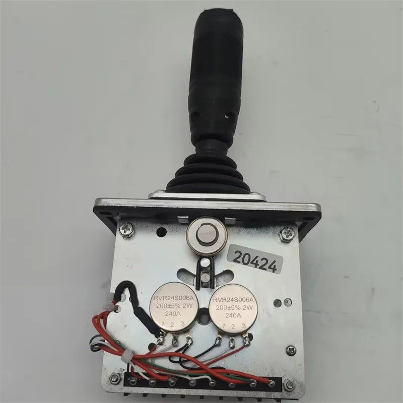 Diselmart 20424 20424GT Joystick Controller fits for Genie Z34-22RT Z45-25JRT Z60-34RT S45 S65 S85