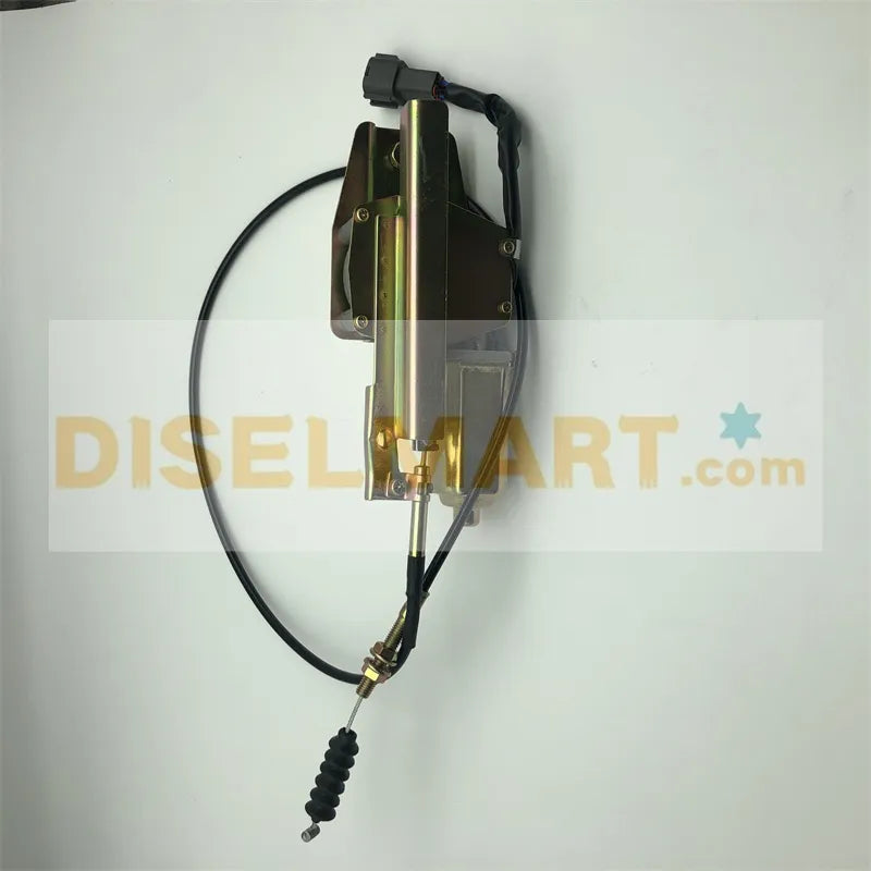 Diselmart 24V MA4-114 5-81900-008-01 Fuel Stop Solenoid Fits For ISUZU 6BG1 6BB1