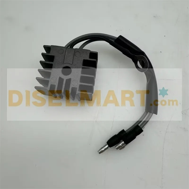 Diselmart 31710-ZJ1-812 Regulator Rectifier Replacement fits for Honda GX610 GX620 GXV530