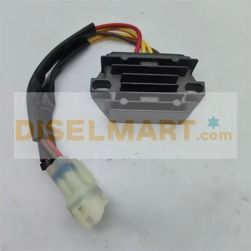 Diselmart 32800-28H00 Regulator Rectifier fits for Suzuki RMZ250 2010-2017 Suzuki RMZ450 2008-2017 for Husqvarna TC250R 2012-2013