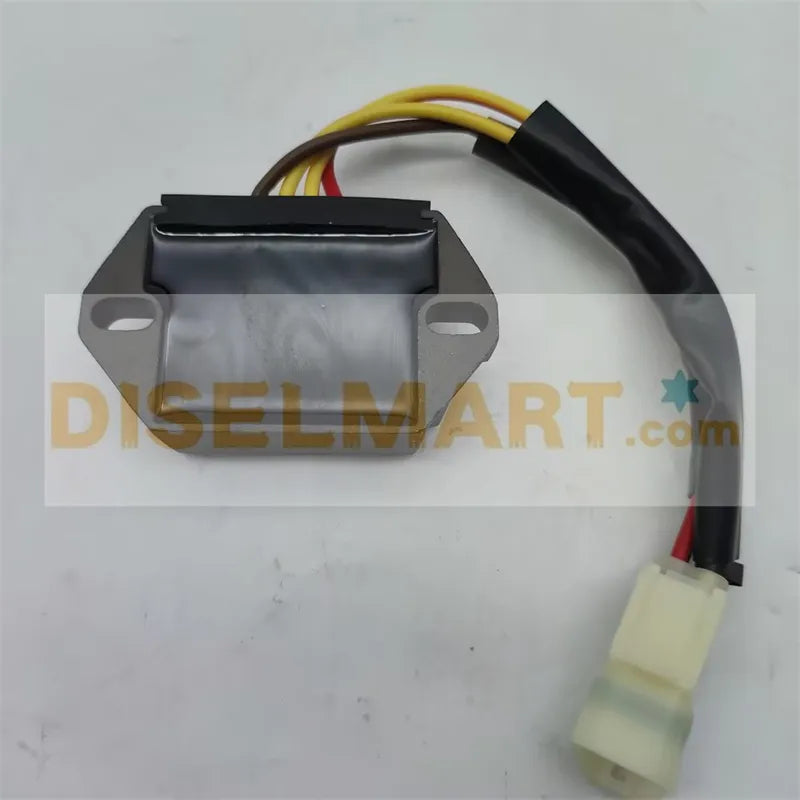 Diselmart 32800-28H00 Regulator Rectifier fits for Suzuki RMZ250 2010-2017 Suzuki RMZ450 2008-2017 for Husqvarna TC250R 2012-2013