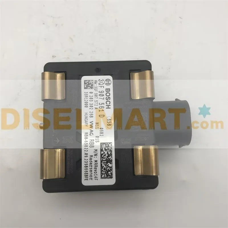 Diselmart 3QF907561D New OEM Volkswagen Skoda Distance Radar Sensor