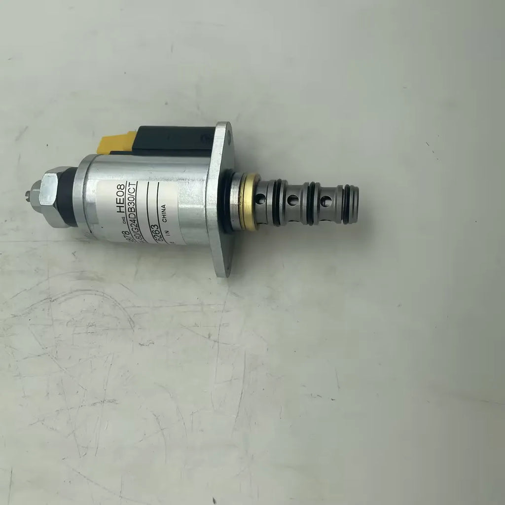 Diselmart 457-9878 GP-Solenoid Valve Fits For Caterpillar 385C 325C 308C 988K 330D 320B