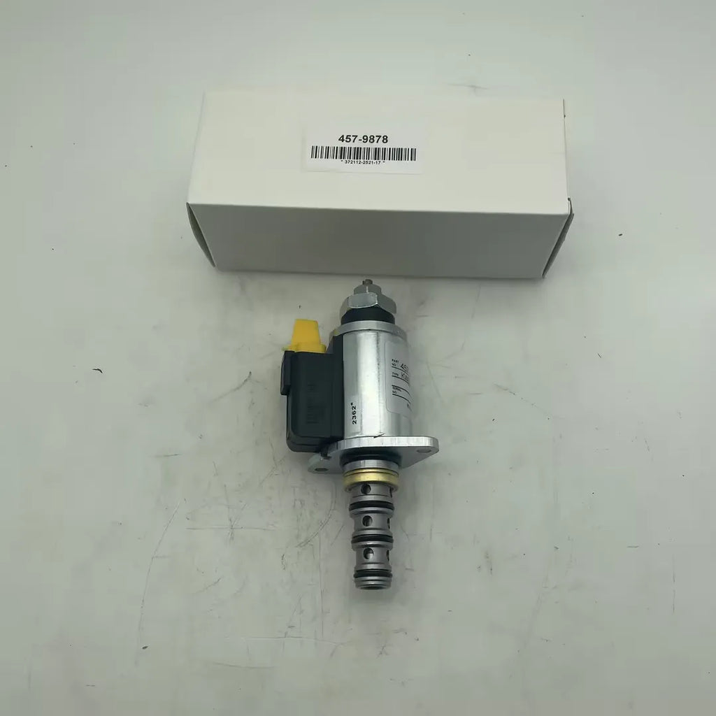 Diselmart 457-9878 GP-Solenoid Valve Fits For Caterpillar 385C 325C 308C 988K 330D 320B