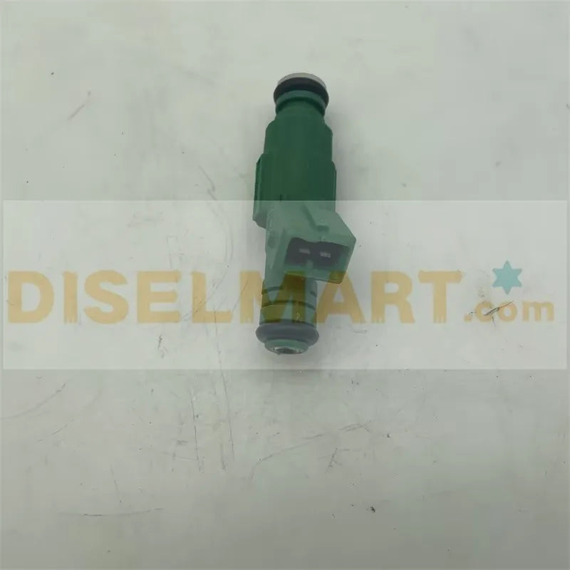 Diselmart 4PCS Fuel Injector 23250-22040 842-12248 for Toyota Matrix MR2 Celica Corolla Pontiac Chevrolet 23250-22040 842-12248