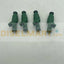 Diselmart 4PCS Fuel Injector 23250-22040 842-12248 for Toyota Matrix MR2 Celica Corolla Pontiac Chevrolet 23250-22040 842-12248