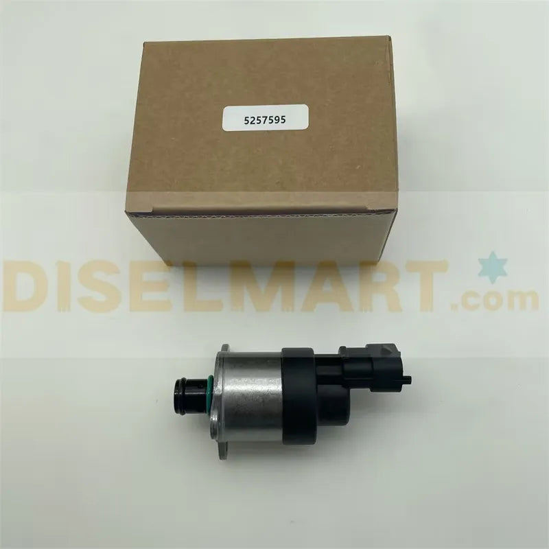 Diselmart 5257595 4937597 Fuel Pressure Regulator Valve fits for Cummins ISDE engine