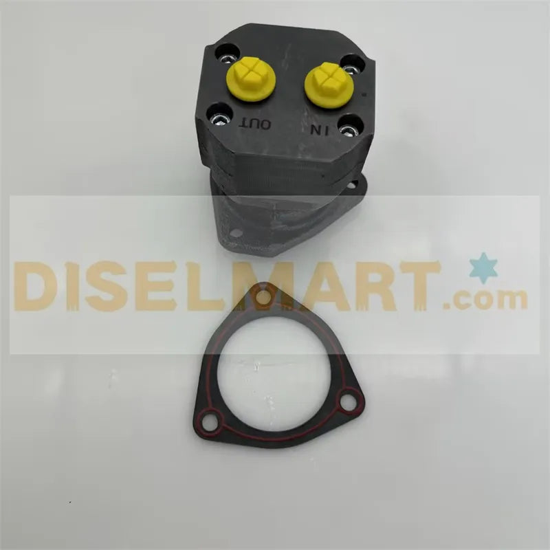 Diselmart 680350E 23532981 23505245 23517845 NEW Fuel Pump Fits for Series 60 Engines 680350E Detroit Diesel