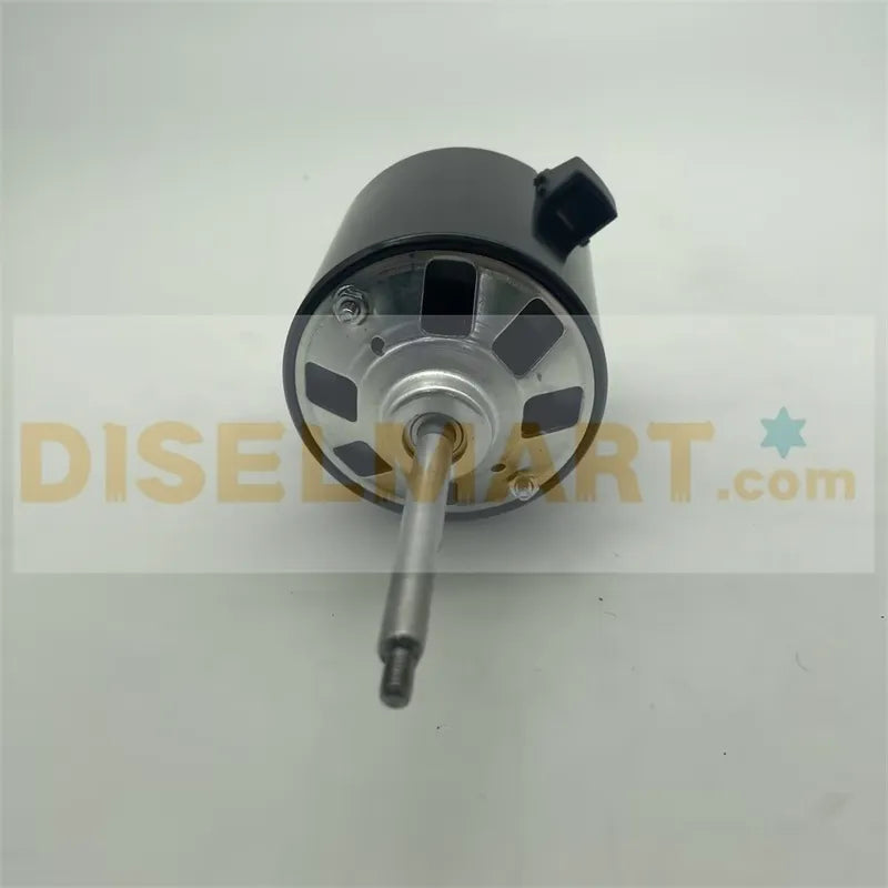 Diselmart 7010163 Blower Fan Motor for Bobcat S175 S185 S205 S220 S250 S300 S770 S850 T110 T140 T590