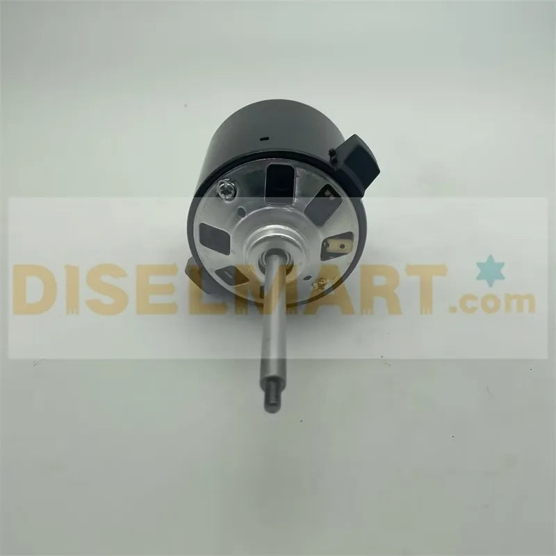 Diselmart 7010163 Blower Fan Motor for Bobcat S175 S185 S205 S220 S250 S300 S770 S850 T110 T140 T590